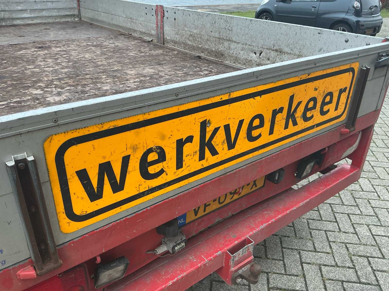 Фургон MERCEDES-BENZ SPRINTER 319 3.0 CDI 432 COMMERCIAL VEHICLE: фото 16