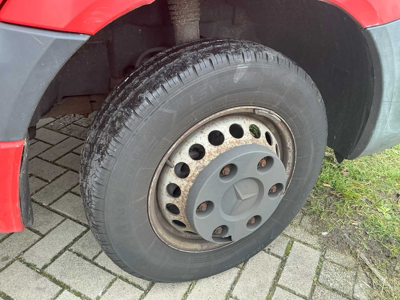 Фургон MERCEDES-BENZ SPRINTER 319 3.0 CDI 432 COMMERCIAL VEHICLE: фото 15