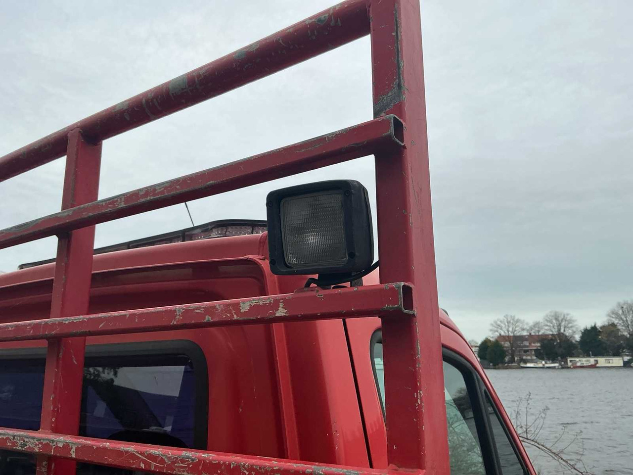 Фургон MERCEDES-BENZ SPRINTER 319 3.0 CDI 432 COMMERCIAL VEHICLE: фото 19