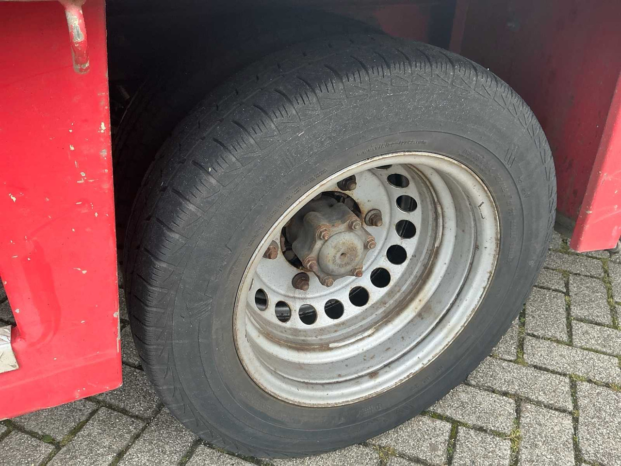 Фургон MERCEDES-BENZ SPRINTER 319 3.0 CDI 432 COMMERCIAL VEHICLE: фото 11