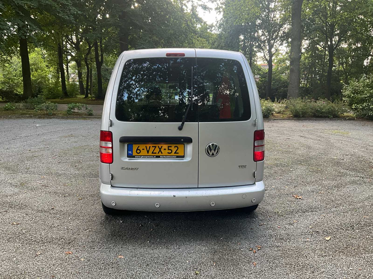 VOLKSWAGEN - CADDY - 1.6 TDI - COMMERCIAL VEHICLE - Фургон: фото 5 VOLKSWAGEN - CADDY - 1.6 TDI - COMMERCIAL VEHICLE - Фургон: фото 5
