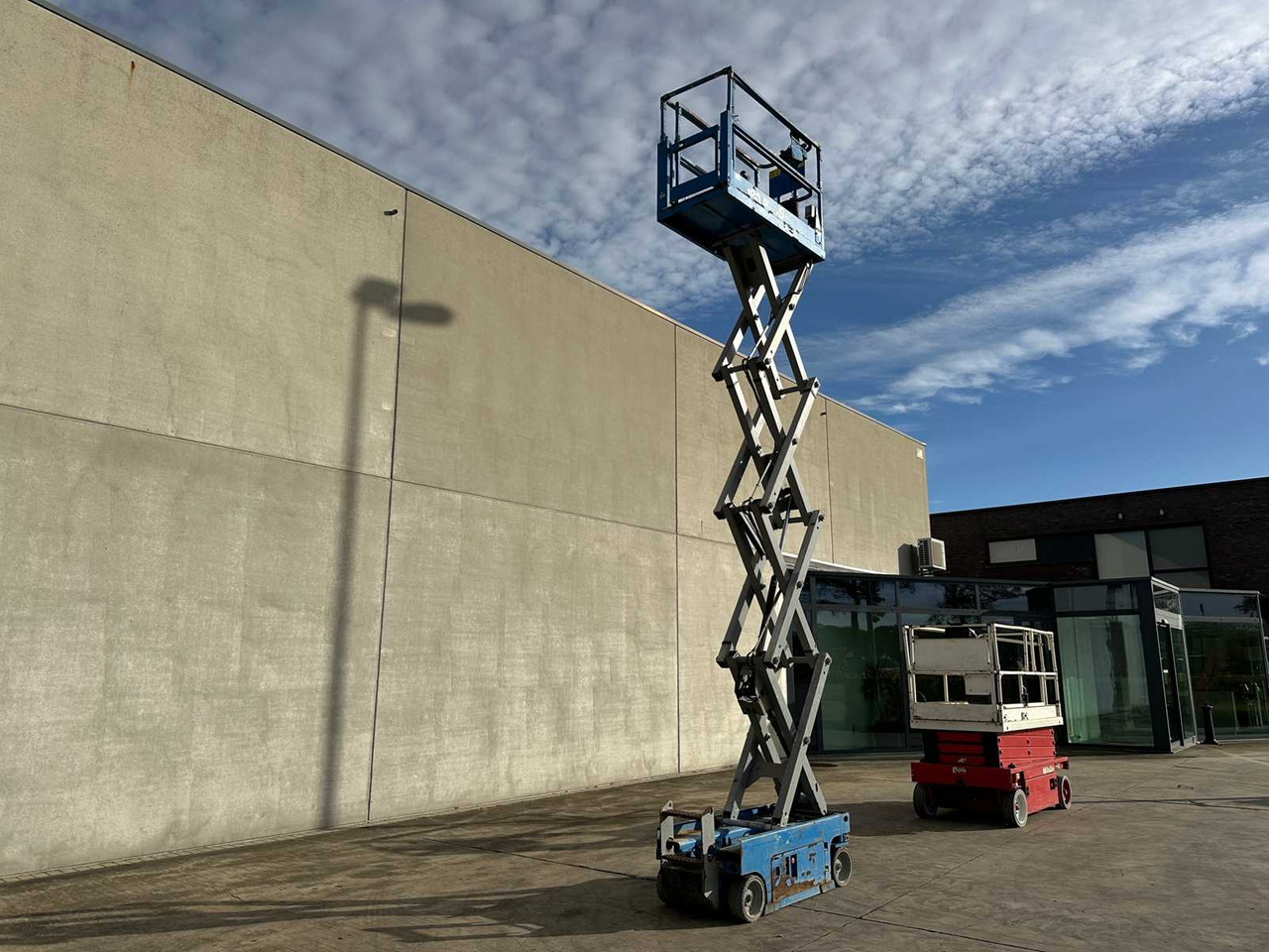 Подъёмник GENIE - 2014 - GS-1930 - AERIAL PLATFORM - SCISSOR LIFT: фото 14 Подъёмник GENIE - 2014 - GS-1930 - AERIAL PLATFORM - SCISSOR LIFT: фото 14