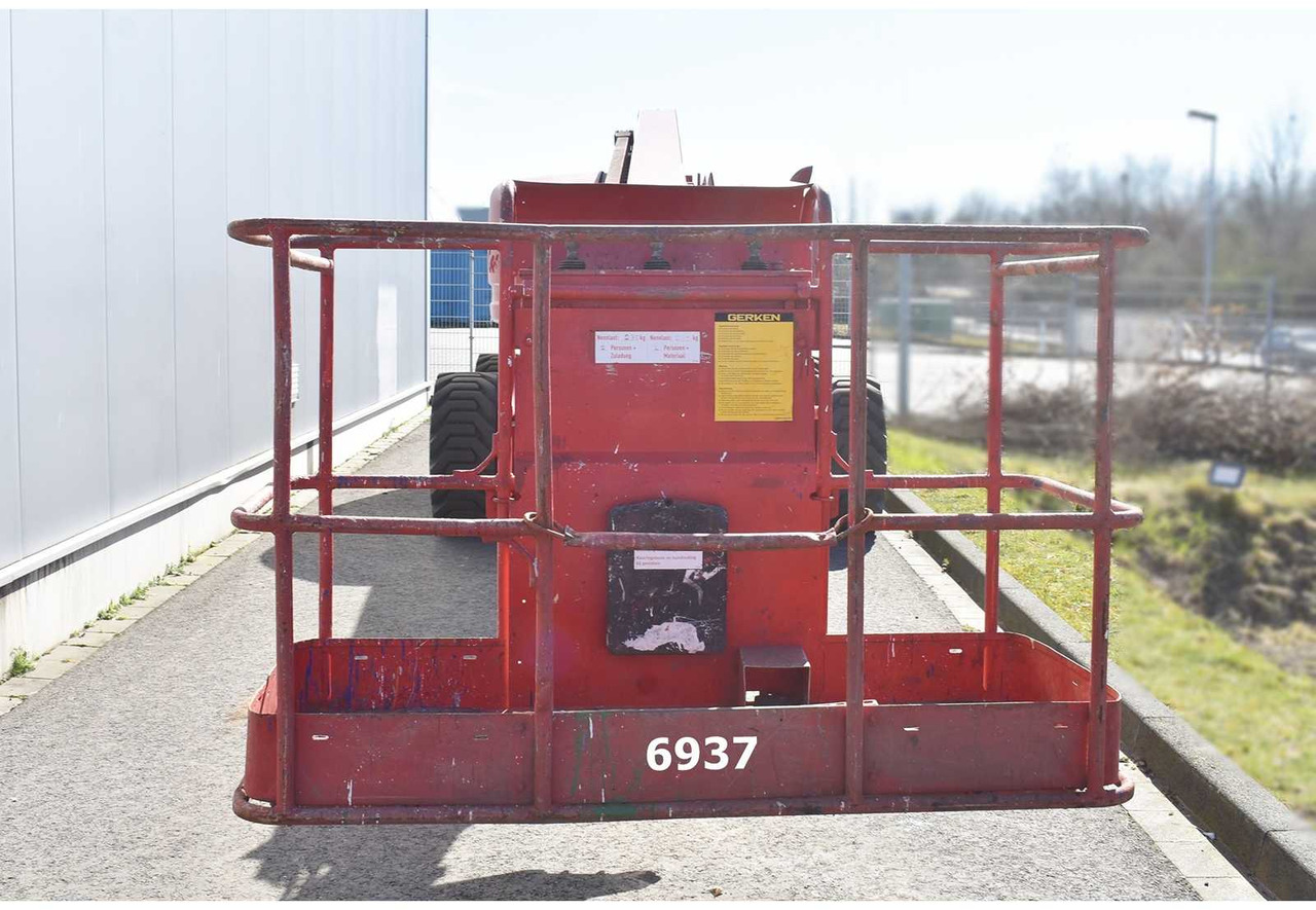 Genie S65 - Подъёмник: фото 3 Genie S65 - Подъёмник: фото 3