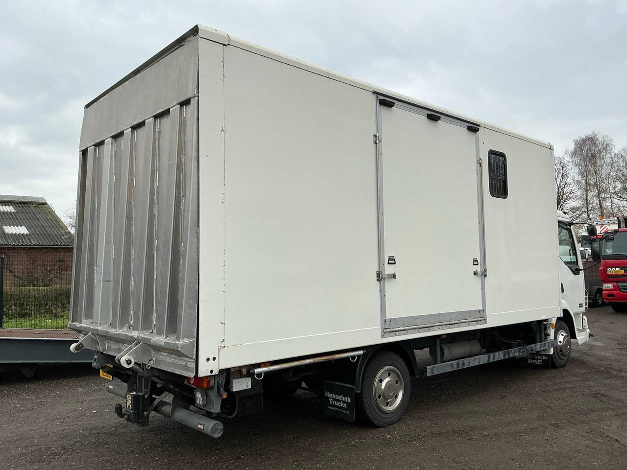 2002 DAF LF TRUCK - Грузовик: фото 4 2002 DAF LF TRUCK - Грузовик: фото 4