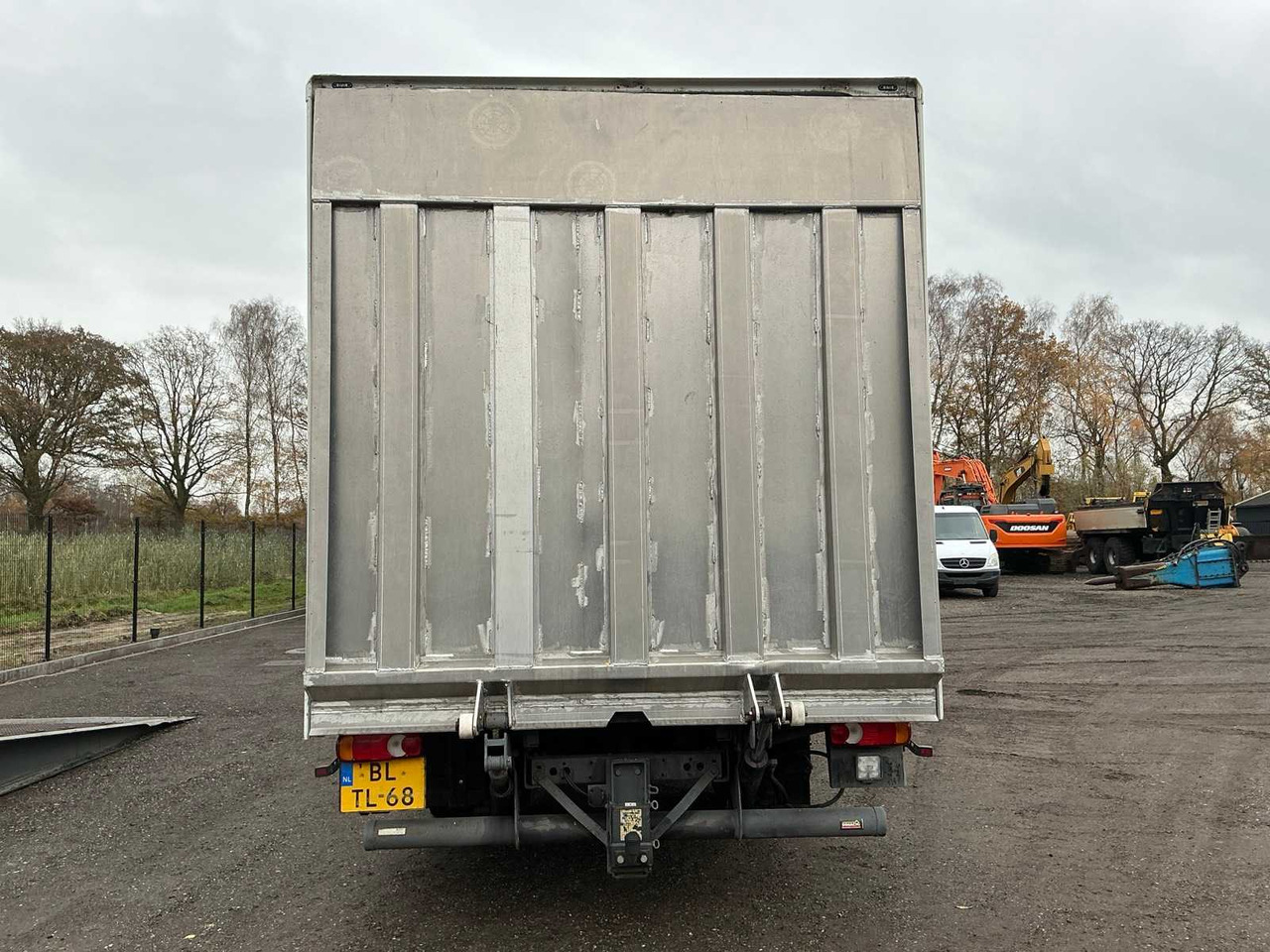 2002 DAF LF TRUCK - Грузовик: фото 3 2002 DAF LF TRUCK - Грузовик: фото 3