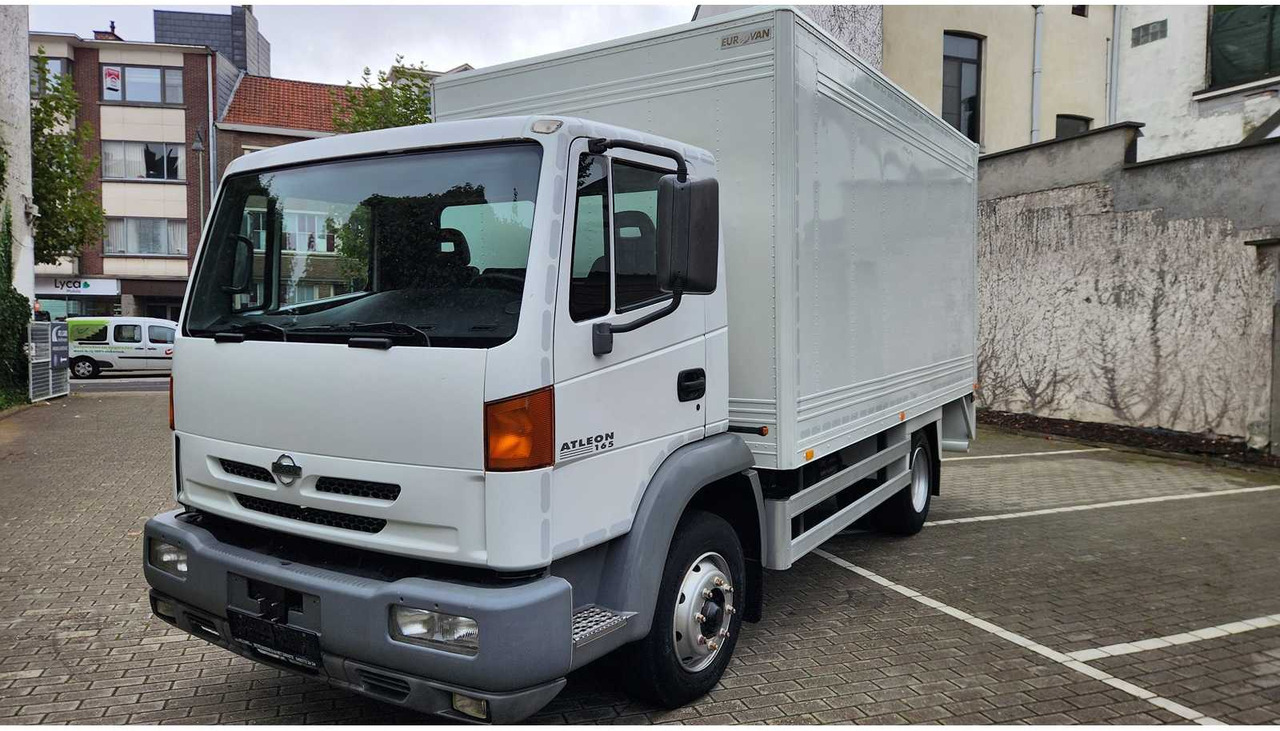 2002 NISSAN ATLEON - Грузовик: фото 1 2002 NISSAN ATLEON - Грузовик: фото 1