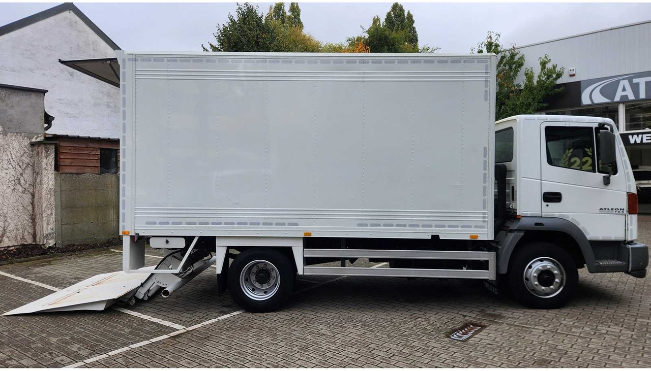 2002 NISSAN ATLEON - Грузовик: фото 2 2002 NISSAN ATLEON - Грузовик: фото 2