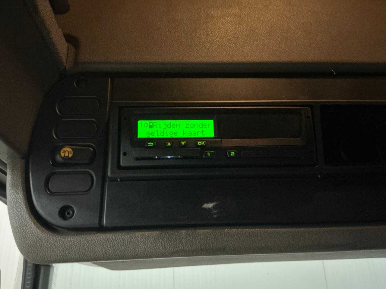 Грузовик 2007 DAF FT CF85 TRUCK+CRASH ABSORBER: фото 28