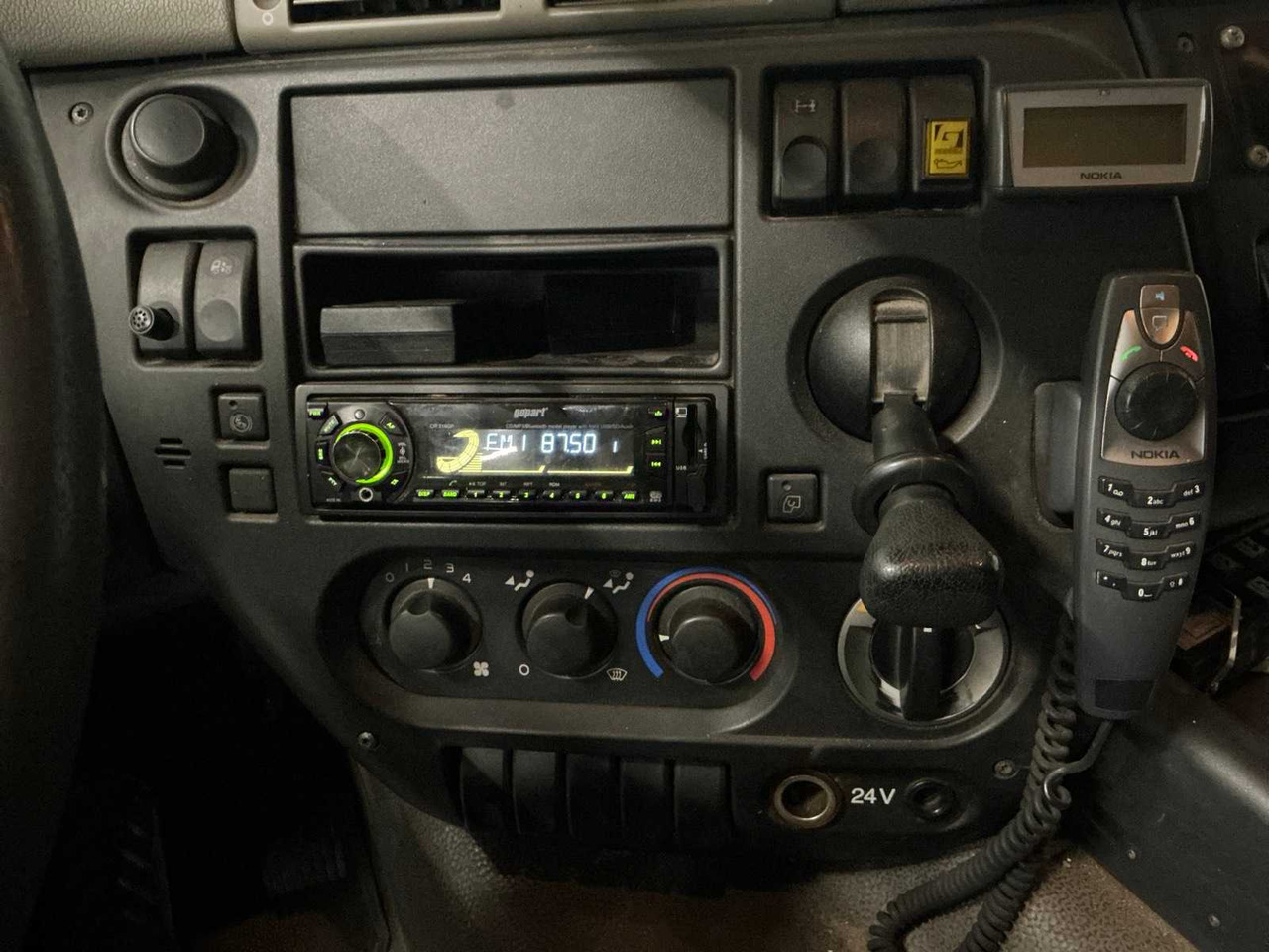 Грузовик 2007 DAF FT CF85 TRUCK+CRASH ABSORBER: фото 27