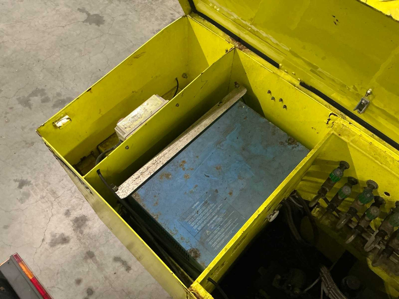 Грузовик 2007 DAF FT CF85 TRUCK+CRASH ABSORBER: фото 18