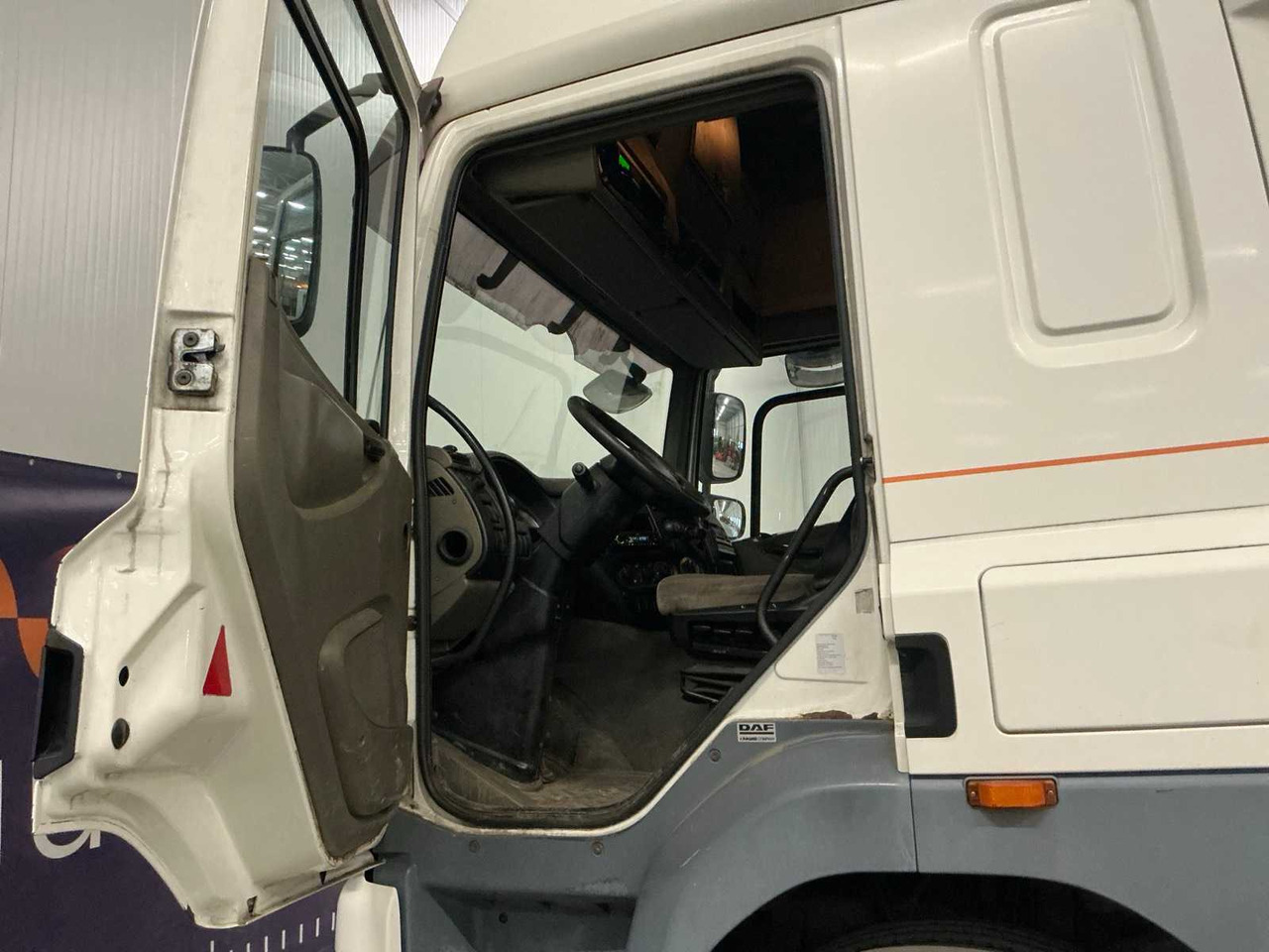 Грузовик 2007 DAF FT CF85 TRUCK+CRASH ABSORBER: фото 24