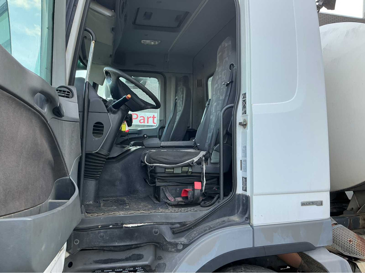 Грузовик 2007 MERCEDES-BENZ 2544 TANKER: фото 15