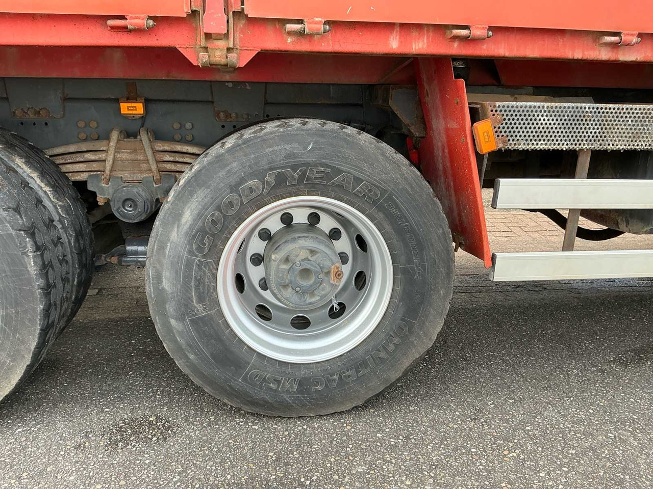 Грузовик 2009 SCANIA G420 TIPPER TRUCK WITH CRANE: фото 24 Грузовик 2009 SCANIA G420 TIPPER TRUCK WITH CRANE: фото 24