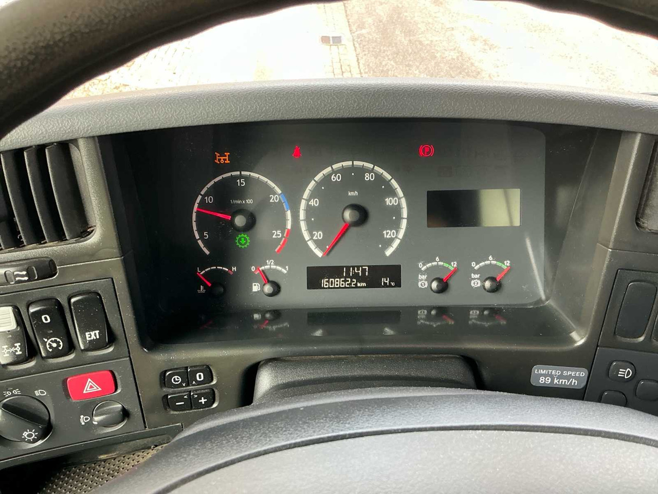 Грузовик 2009 SCANIA G420 TIPPER TRUCK WITH CRANE: фото 30 Грузовик 2009 SCANIA G420 TIPPER TRUCK WITH CRANE: фото 30