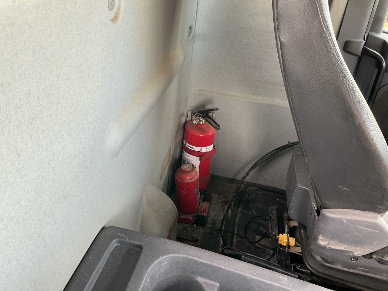 Грузовик 2009 SCANIA G420 TIPPER TRUCK WITH CRANE: фото 37 Грузовик 2009 SCANIA G420 TIPPER TRUCK WITH CRANE: фото 37