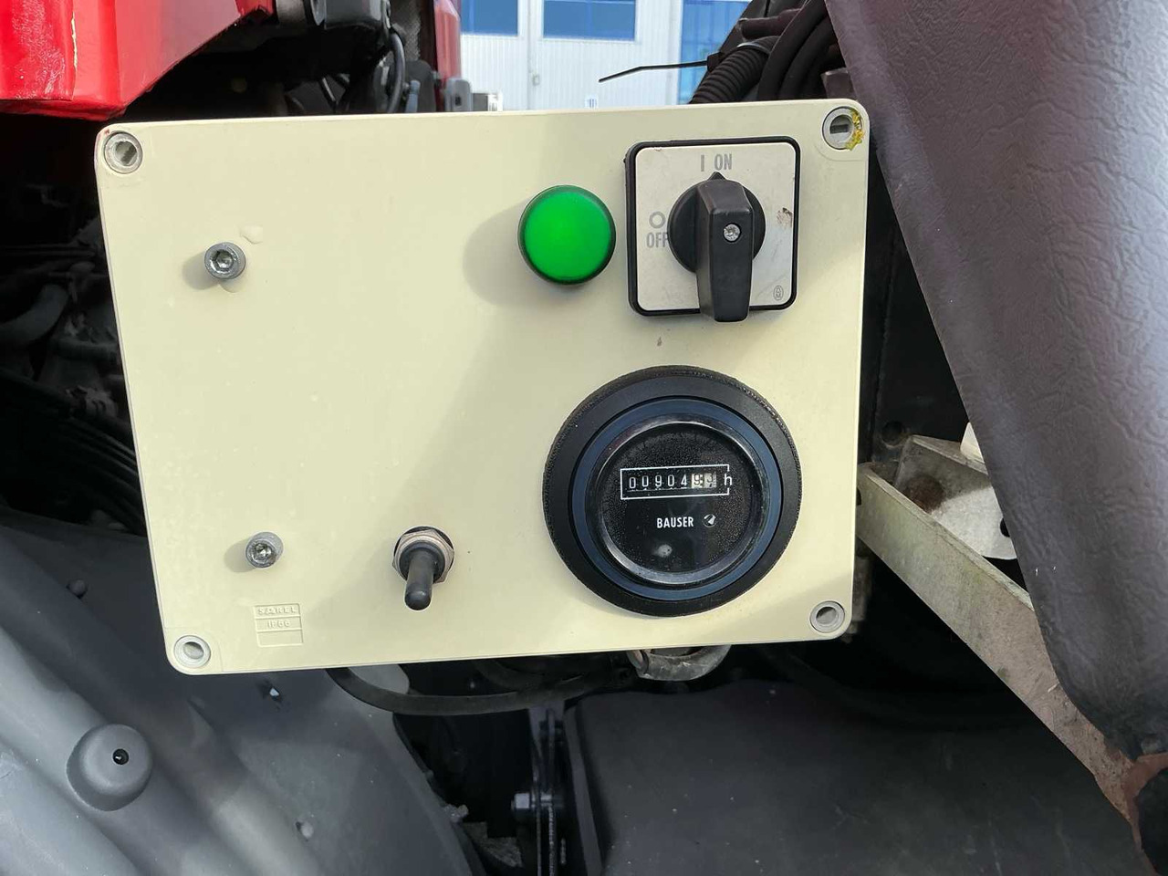 Грузовик 2009 SCANIA G420 TIPPER TRUCK WITH CRANE: фото 16 Грузовик 2009 SCANIA G420 TIPPER TRUCK WITH CRANE: фото 16