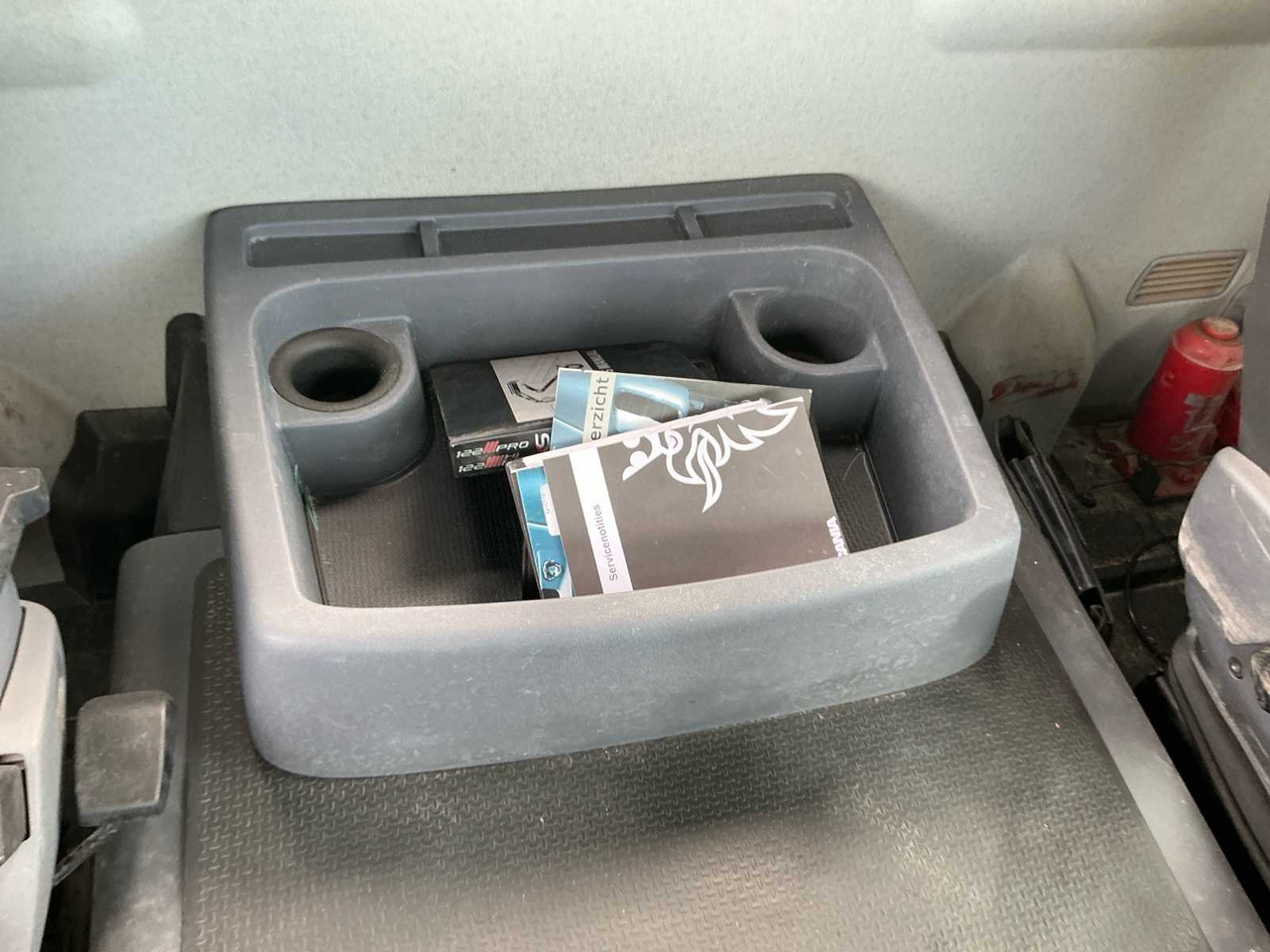 Грузовик 2009 SCANIA G420 TIPPER TRUCK WITH CRANE: фото 36 Грузовик 2009 SCANIA G420 TIPPER TRUCK WITH CRANE: фото 36