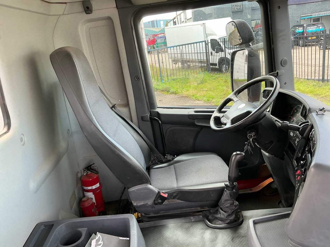 Грузовик 2009 SCANIA G420 TIPPER TRUCK WITH CRANE: фото 28 Грузовик 2009 SCANIA G420 TIPPER TRUCK WITH CRANE: фото 28