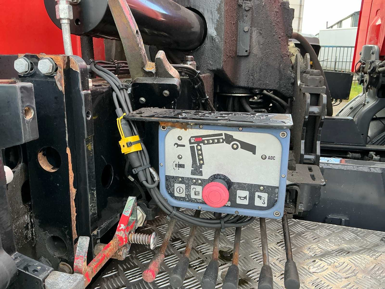 Грузовик 2009 SCANIA G420 TIPPER TRUCK WITH CRANE: фото 26 Грузовик 2009 SCANIA G420 TIPPER TRUCK WITH CRANE: фото 26