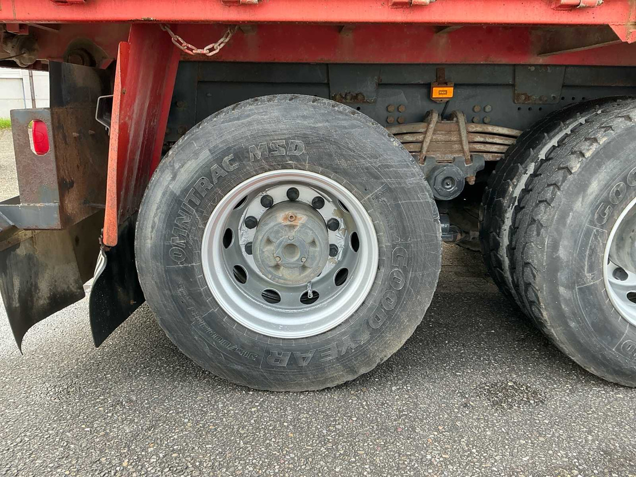 Грузовик 2009 SCANIA G420 TIPPER TRUCK WITH CRANE: фото 23 Грузовик 2009 SCANIA G420 TIPPER TRUCK WITH CRANE: фото 23