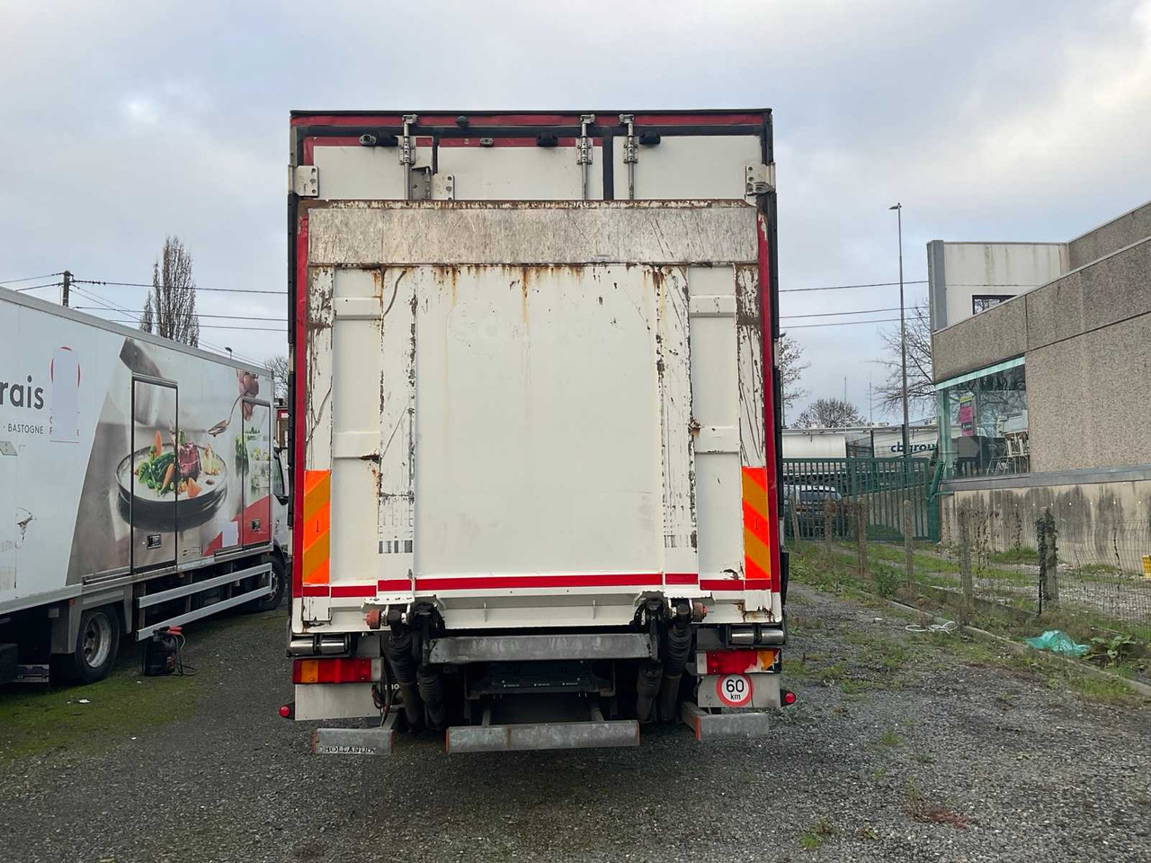 2011 DAF FA CF 75 FRIGOTRUCK - Грузовик: фото 5 2011 DAF FA CF 75 FRIGOTRUCK - Грузовик: фото 5