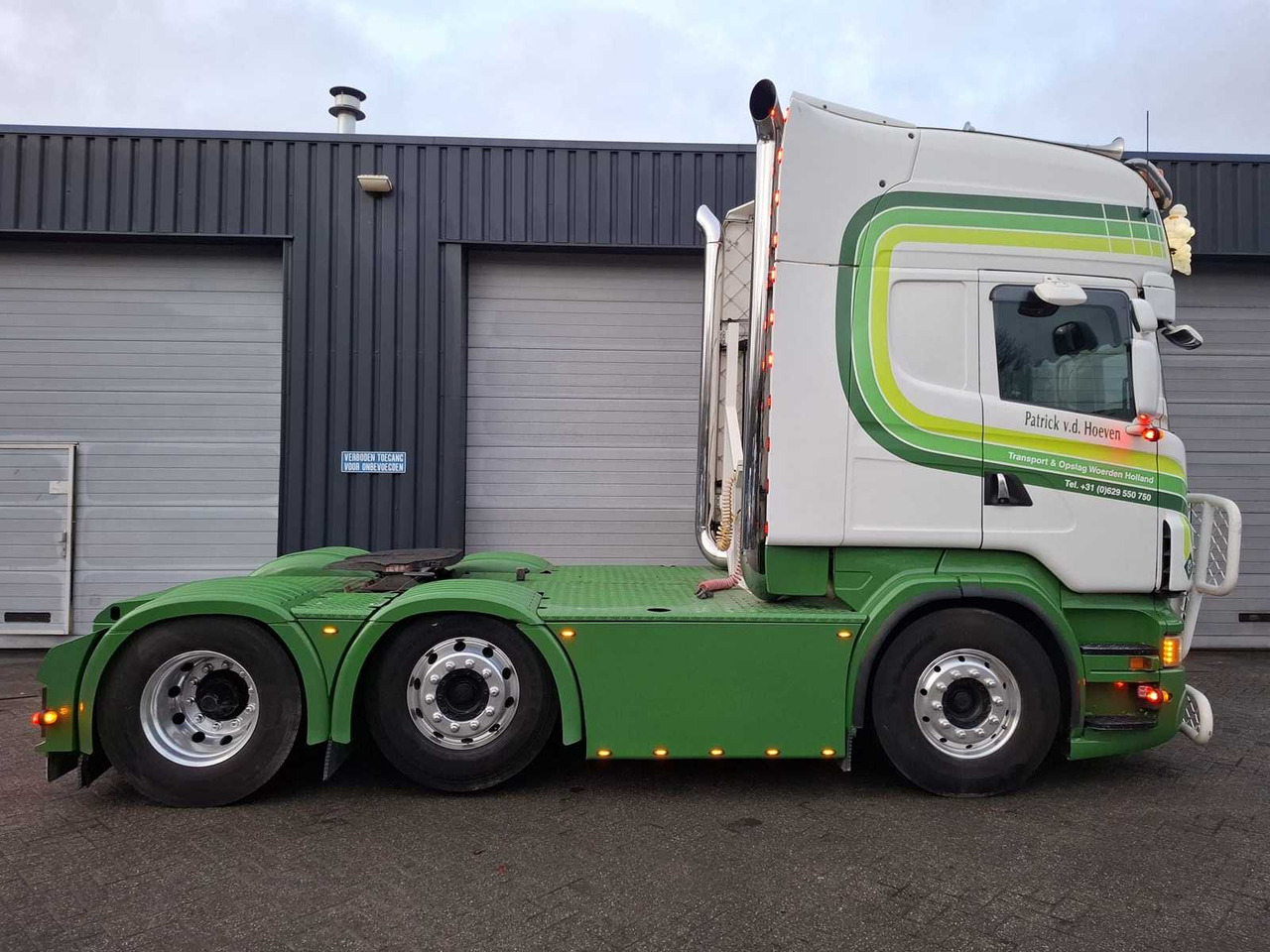 2012 SCANIA R440 6X2 PTO TRUCK - Грузовик: фото 4 2012 SCANIA R440 6X2 PTO TRUCK - Грузовик: фото 4