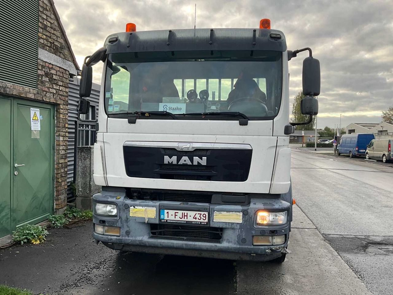 2013 MAN L2007.46.010 TRUCK - Грузовик: фото 2 2013 MAN L2007.46.010 TRUCK - Грузовик: фото 2