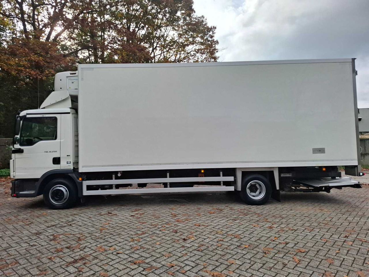 2014 MAN TGL 12.250 TRUCK - Грузовик: фото 3 2014 MAN TGL 12.250 TRUCK - Грузовик: фото 3