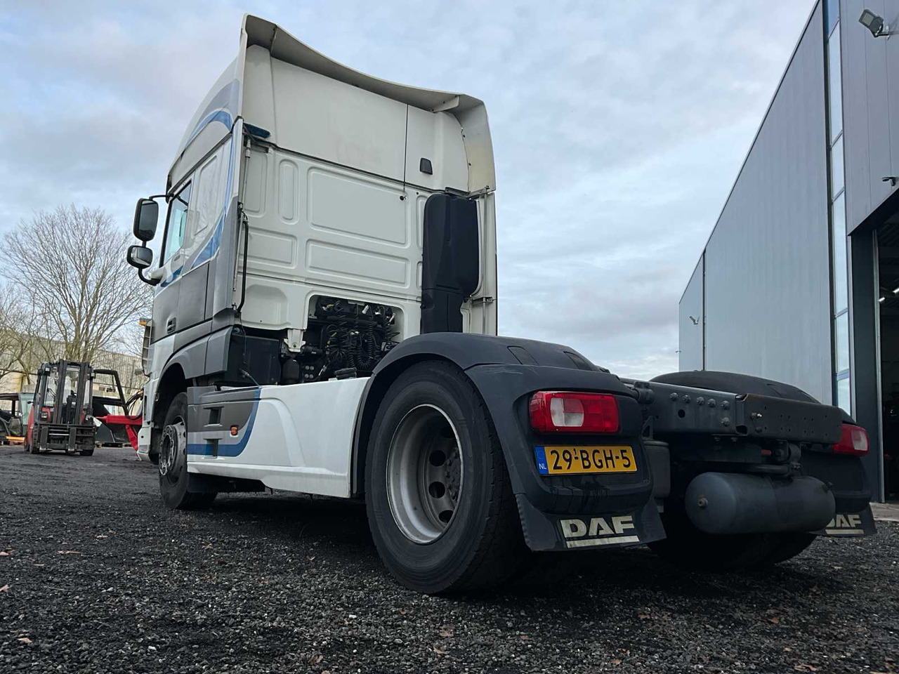 2015 DAF XF 460 FT EURO6 TRUCK - Грузовик: фото 2 2015 DAF XF 460 FT EURO6 TRUCK - Грузовик: фото 2