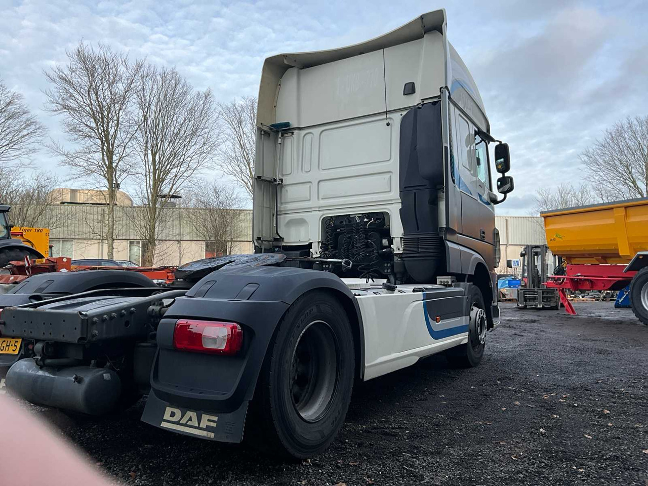 2015 DAF XF 460 FT EURO6 TRUCK - Грузовик: фото 3 2015 DAF XF 460 FT EURO6 TRUCK - Грузовик: фото 3