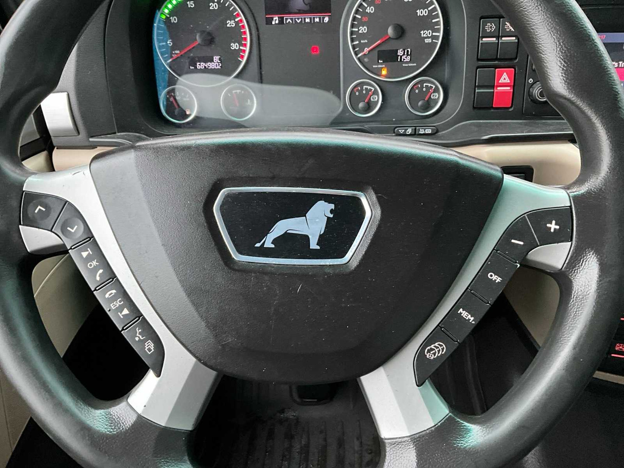 Грузовик 2018 MAN TGX 18.460 4X2 EURO6 TRUCK: фото 26