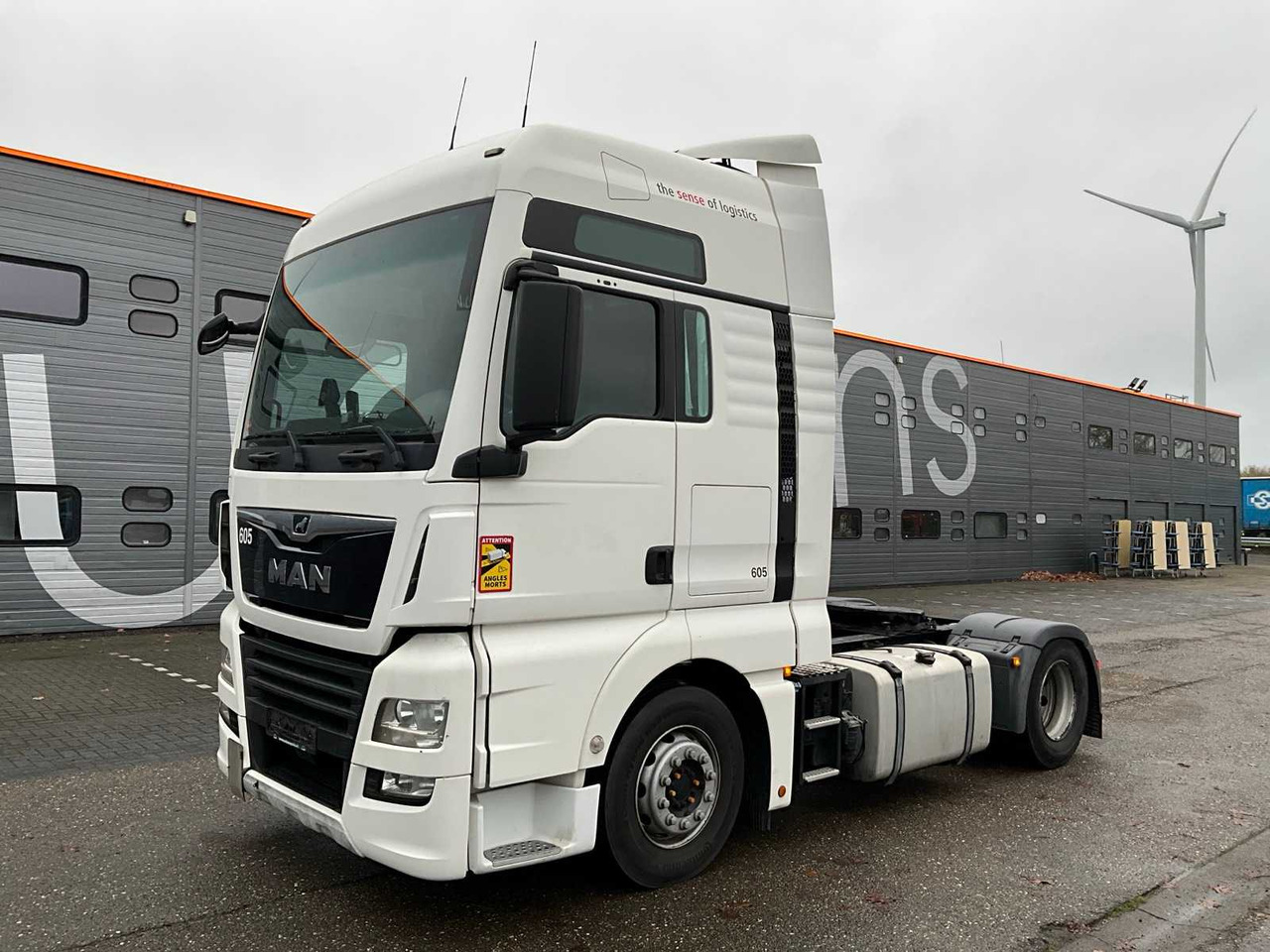 2019 MAN TGX 18.460 4X2 EURO6 TRUCK - Грузовик: фото 1 2019 MAN TGX 18.460 4X2 EURO6 TRUCK - Грузовик: фото 1