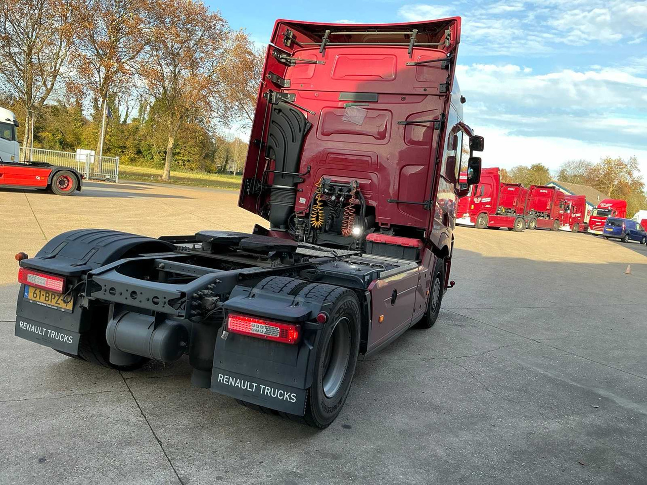 2020 RENAULT T SEMI-TRAILER TRACTOR - Грузовик: фото 5 2020 RENAULT T SEMI-TRAILER TRACTOR - Грузовик: фото 5