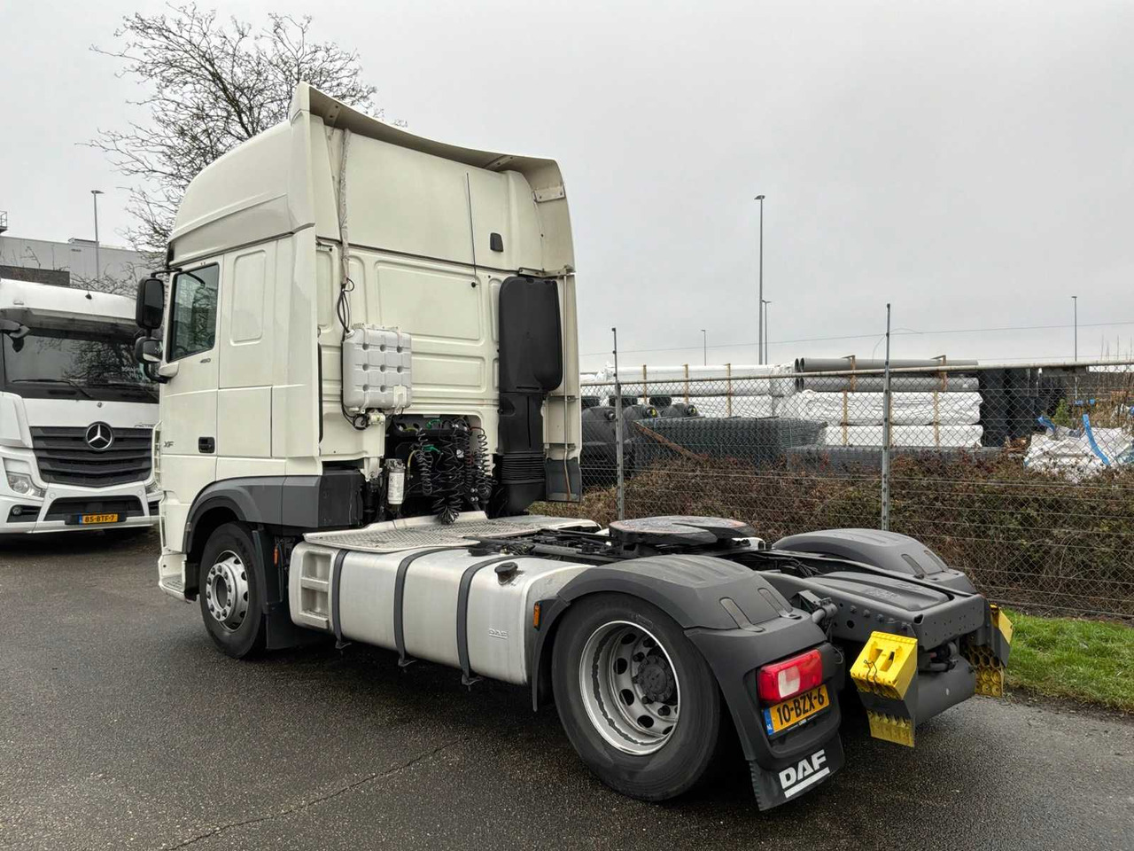 2021 DAF XF480 FT SUPER SPACE CAB SEMI-TRAILER TRACTOR 10-BZX-6 - Грузовик: фото 3 2021 DAF XF480 FT SUPER SPACE CAB SEMI-TRAILER TRACTOR 10-BZX-6 - Грузовик: фото 3