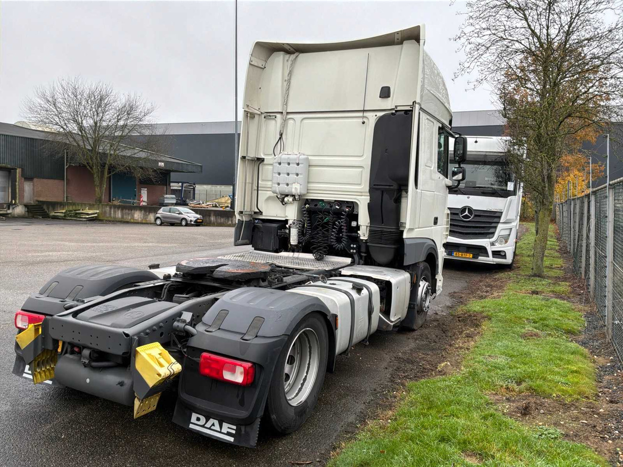 2021 DAF XF480 FT SUPER SPACE CAB SEMI-TRAILER TRACTOR 10-BZX-6 - Грузовик: фото 5 2021 DAF XF480 FT SUPER SPACE CAB SEMI-TRAILER TRACTOR 10-BZX-6 - Грузовик: фото 5