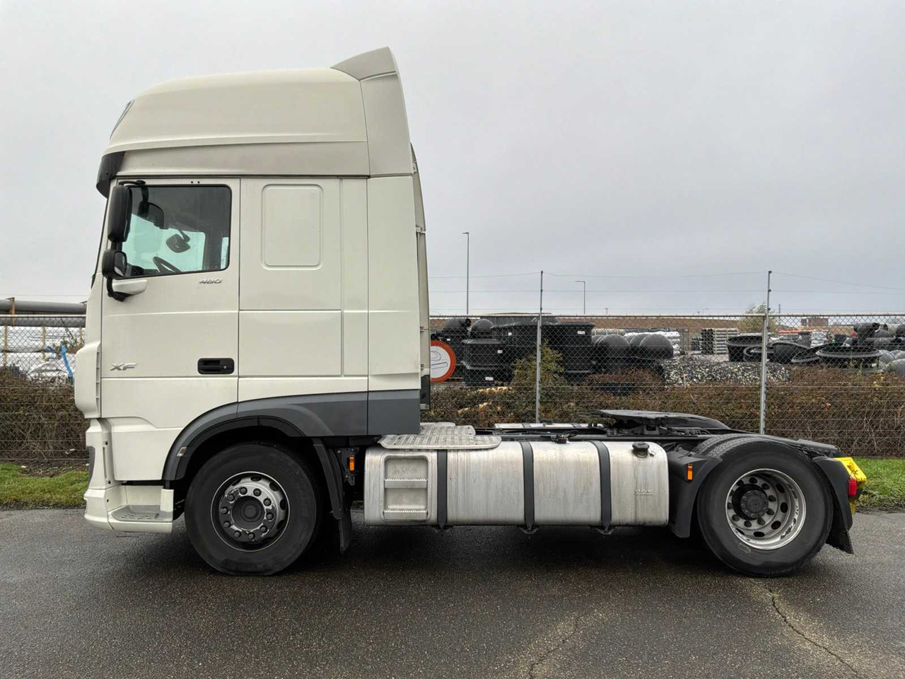 2021 DAF XF480 FT SUPER SPACE CAB SEMI-TRAILER TRACTOR 56-BZX-5 - Грузовик: фото 2 2021 DAF XF480 FT SUPER SPACE CAB SEMI-TRAILER TRACTOR 56-BZX-5 - Грузовик: фото 2