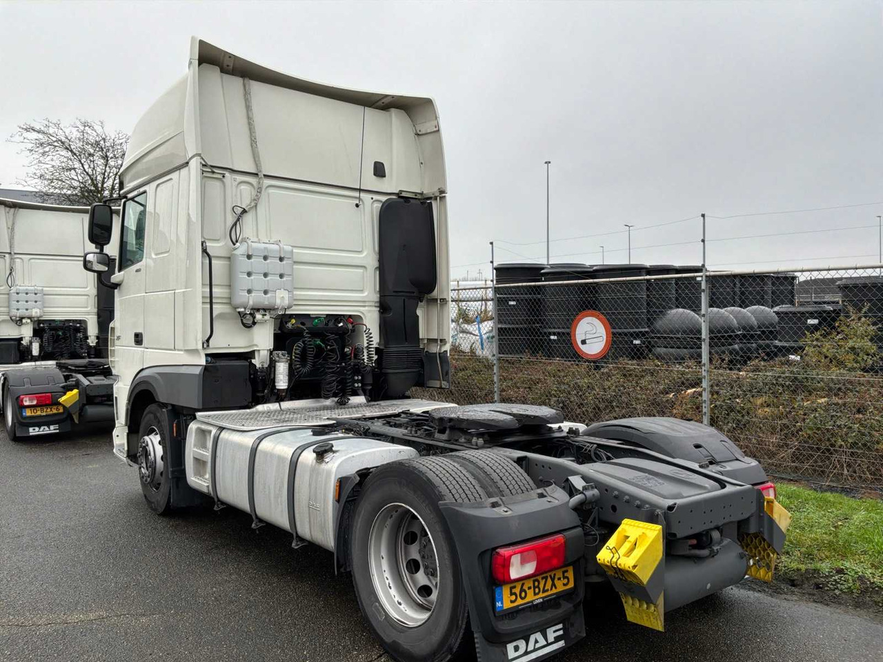 2021 DAF XF480 FT SUPER SPACE CAB SEMI-TRAILER TRACTOR 56-BZX-5 - Грузовик: фото 3 2021 DAF XF480 FT SUPER SPACE CAB SEMI-TRAILER TRACTOR 56-BZX-5 - Грузовик: фото 3