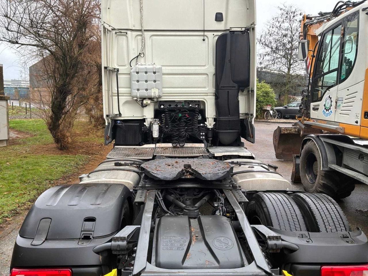 2021 DAF XF480 FT SUPER SPACE CAB SEMI-TRAILER TRACTOR 85-BZX-8 - Грузовик: фото 4 2021 DAF XF480 FT SUPER SPACE CAB SEMI-TRAILER TRACTOR 85-BZX-8 - Грузовик: фото 4