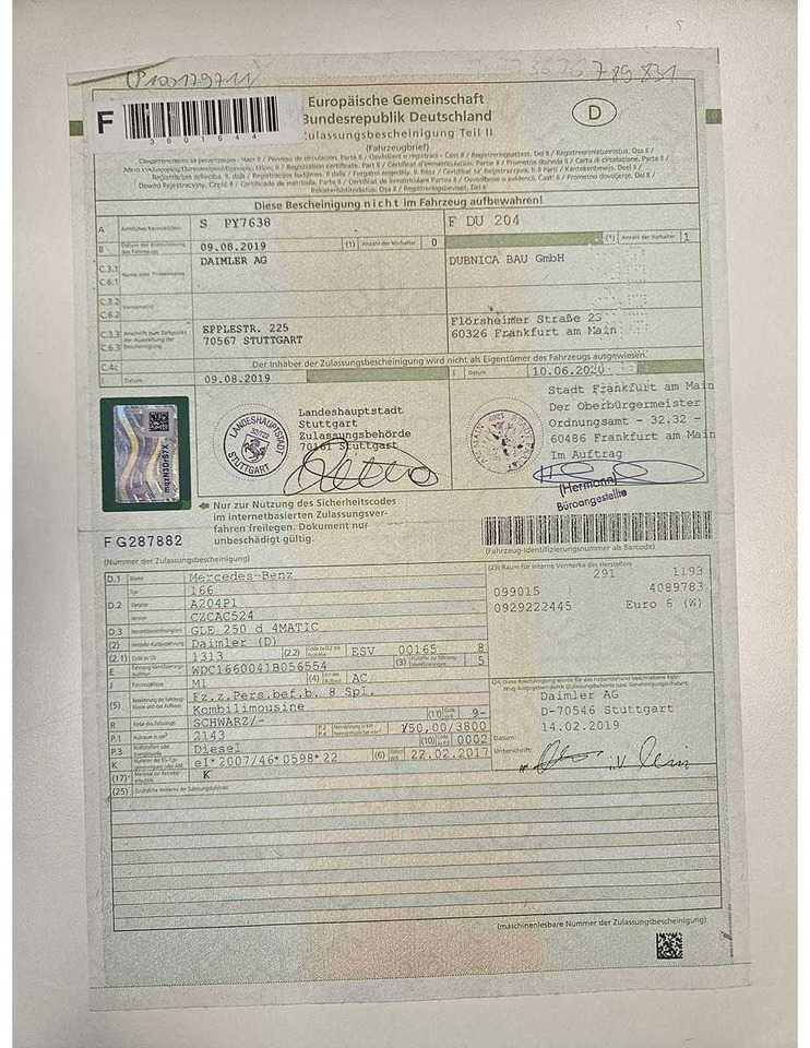 2021 MERCEDES-BENZ AXOR 1833 PULL-UP TRUCK - Грузовик: фото 3 2021 MERCEDES-BENZ AXOR 1833 PULL-UP TRUCK - Грузовик: фото 3