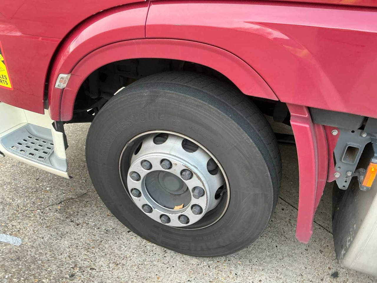 Грузовик 2022 DAF XF480FT SEMI-TRAILER TRACTOR: фото 19