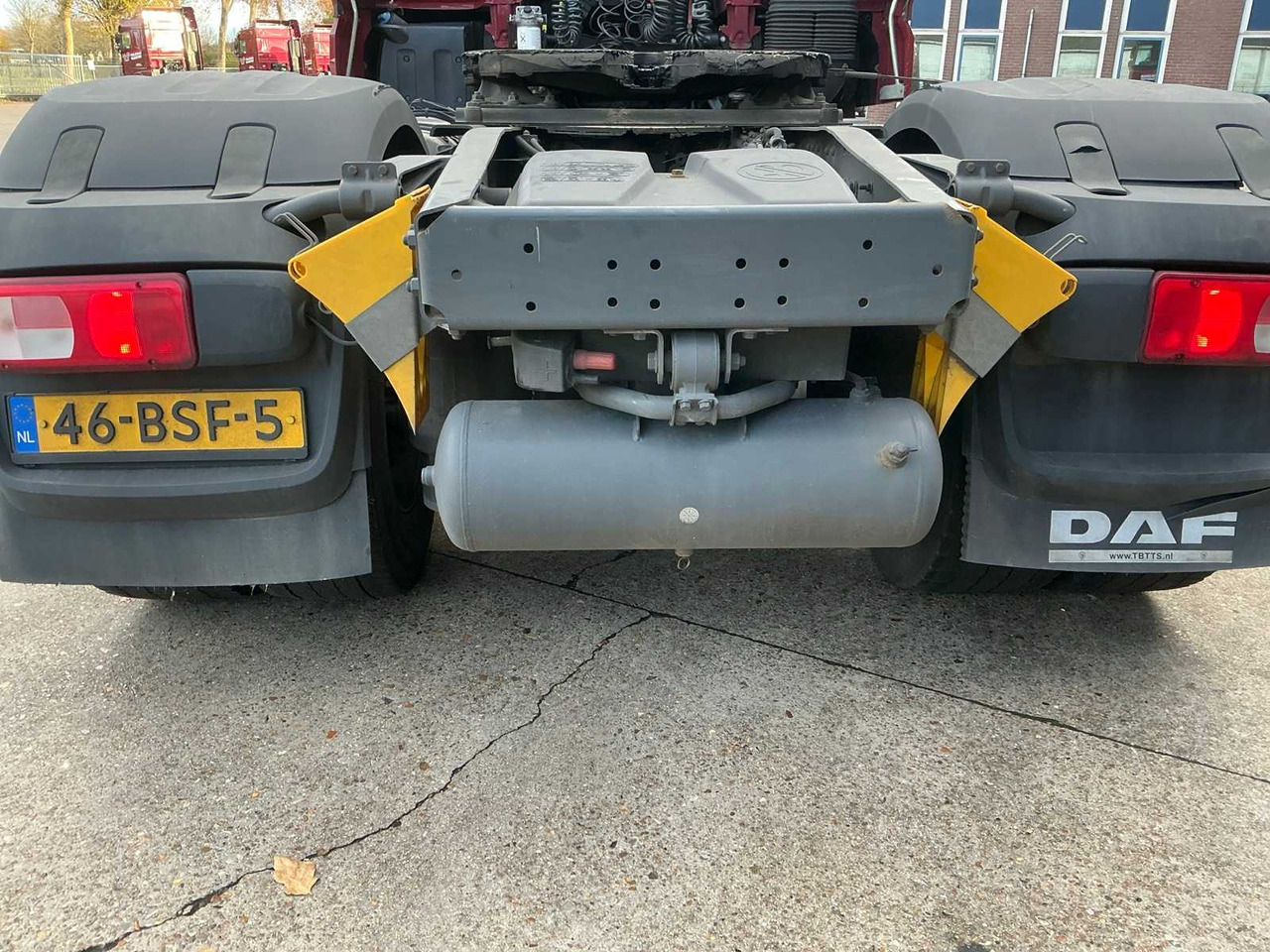 Грузовик 2022 DAF XF480FT SEMI-TRAILER TRACTOR: фото 17