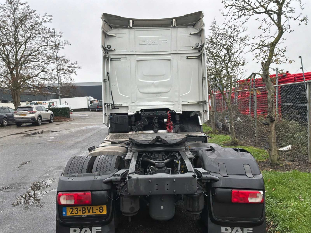 2023 DAF XF450FT SEMI-TRAILER TRACTOR 23-BVL-8 - Грузовик: фото 4 2023 DAF XF450FT SEMI-TRAILER TRACTOR 23-BVL-8 - Грузовик: фото 4