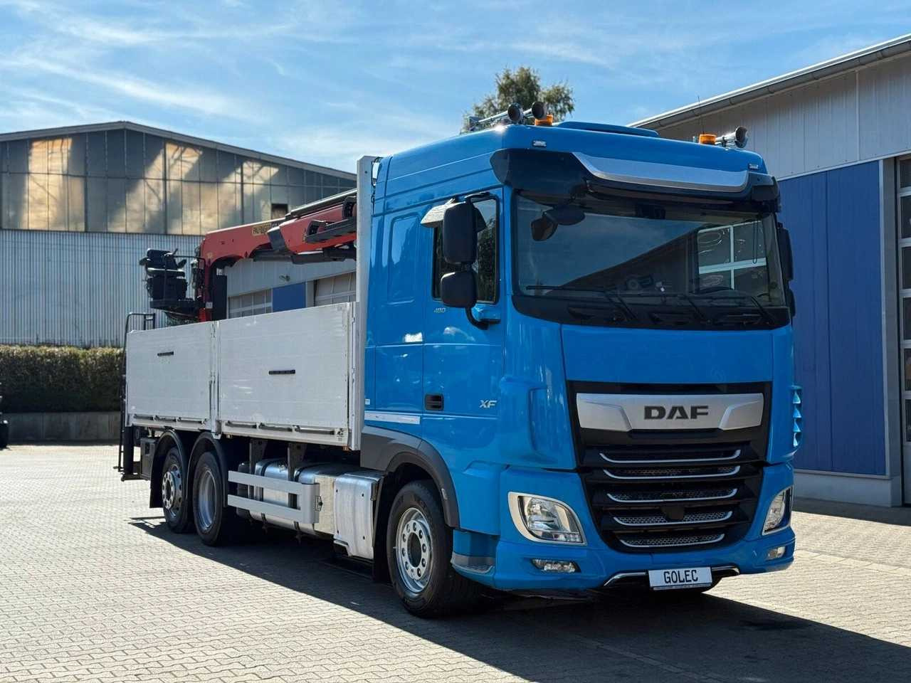 DAF - 2020 - XF 480 - TRUCK - Грузовик: фото 2 DAF - 2020 - XF 480 - TRUCK - Грузовик: фото 2