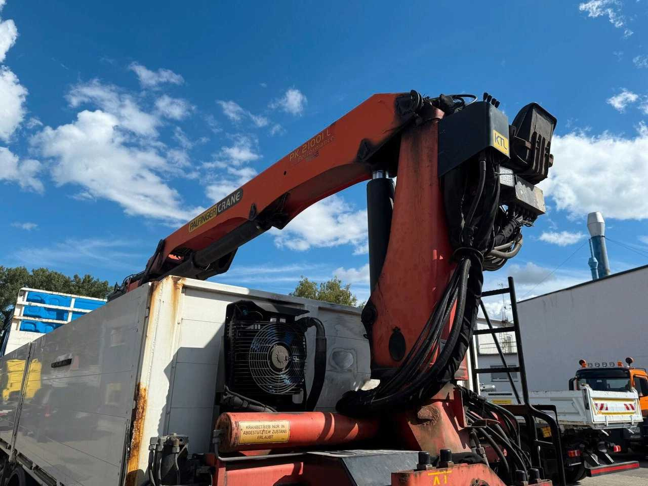 DAF - 2020 - XF 480 - TRUCK - Грузовик: фото 5 DAF - 2020 - XF 480 - TRUCK - Грузовик: фото 5