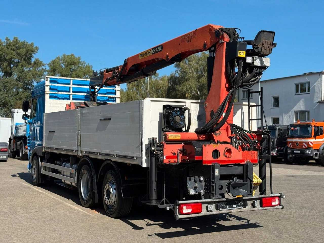 DAF - 2020 - XF 480 - TRUCK - Грузовик: фото 4 DAF - 2020 - XF 480 - TRUCK - Грузовик: фото 4