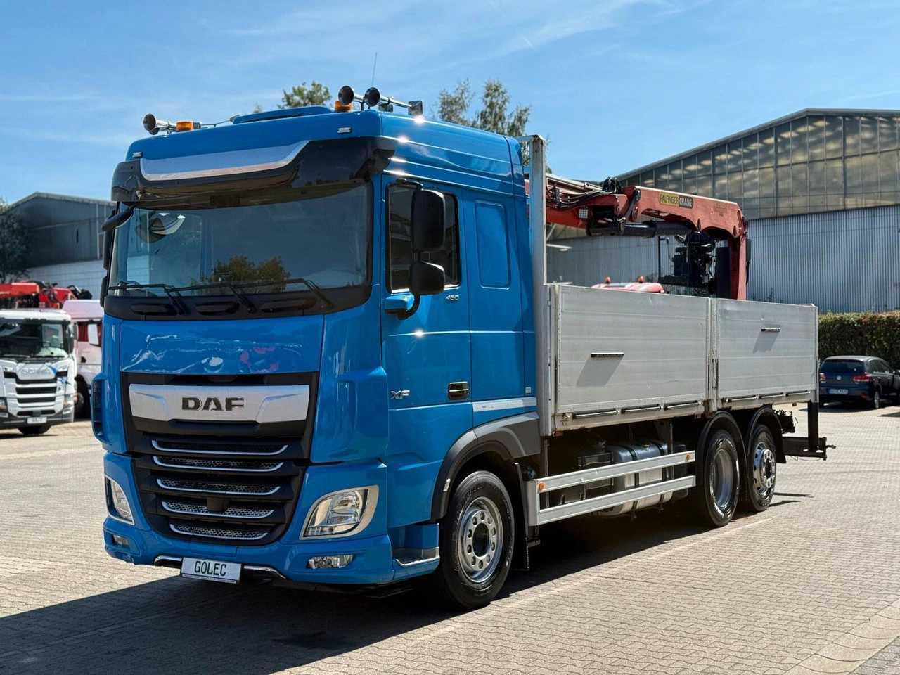 DAF - 2020 - XF 480 - TRUCK - Грузовик: фото 1 DAF - 2020 - XF 480 - TRUCK - Грузовик: фото 1