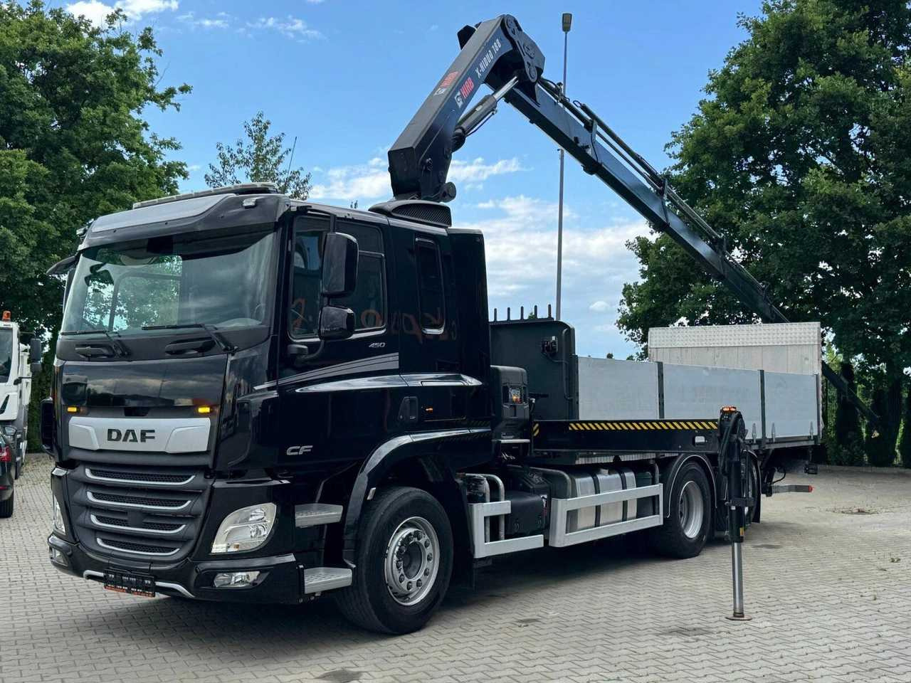 DAF - 2022 - 450 FAN - TRUCK - Грузовик: фото 3 DAF - 2022 - 450 FAN - TRUCK - Грузовик: фото 3