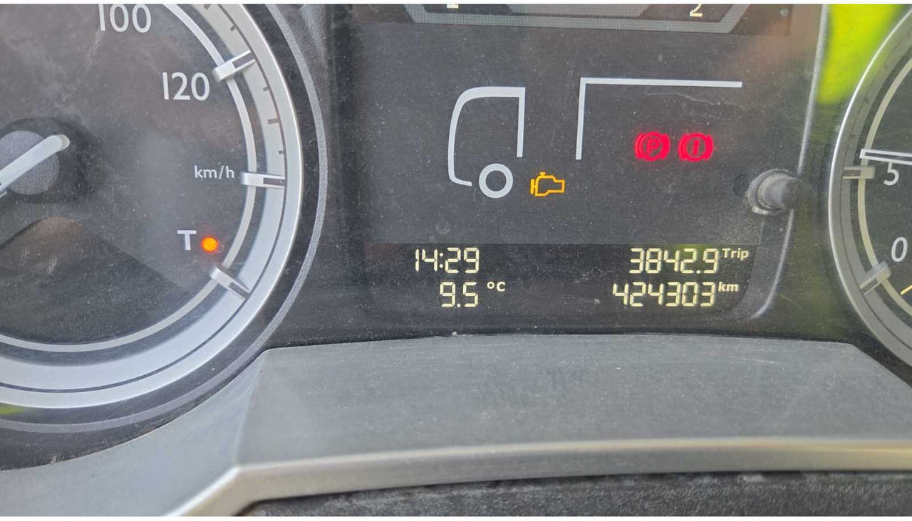 Грузовик DAF XF 460 FT TRUCK: фото 9 Грузовик DAF XF 460 FT TRUCK: фото 9