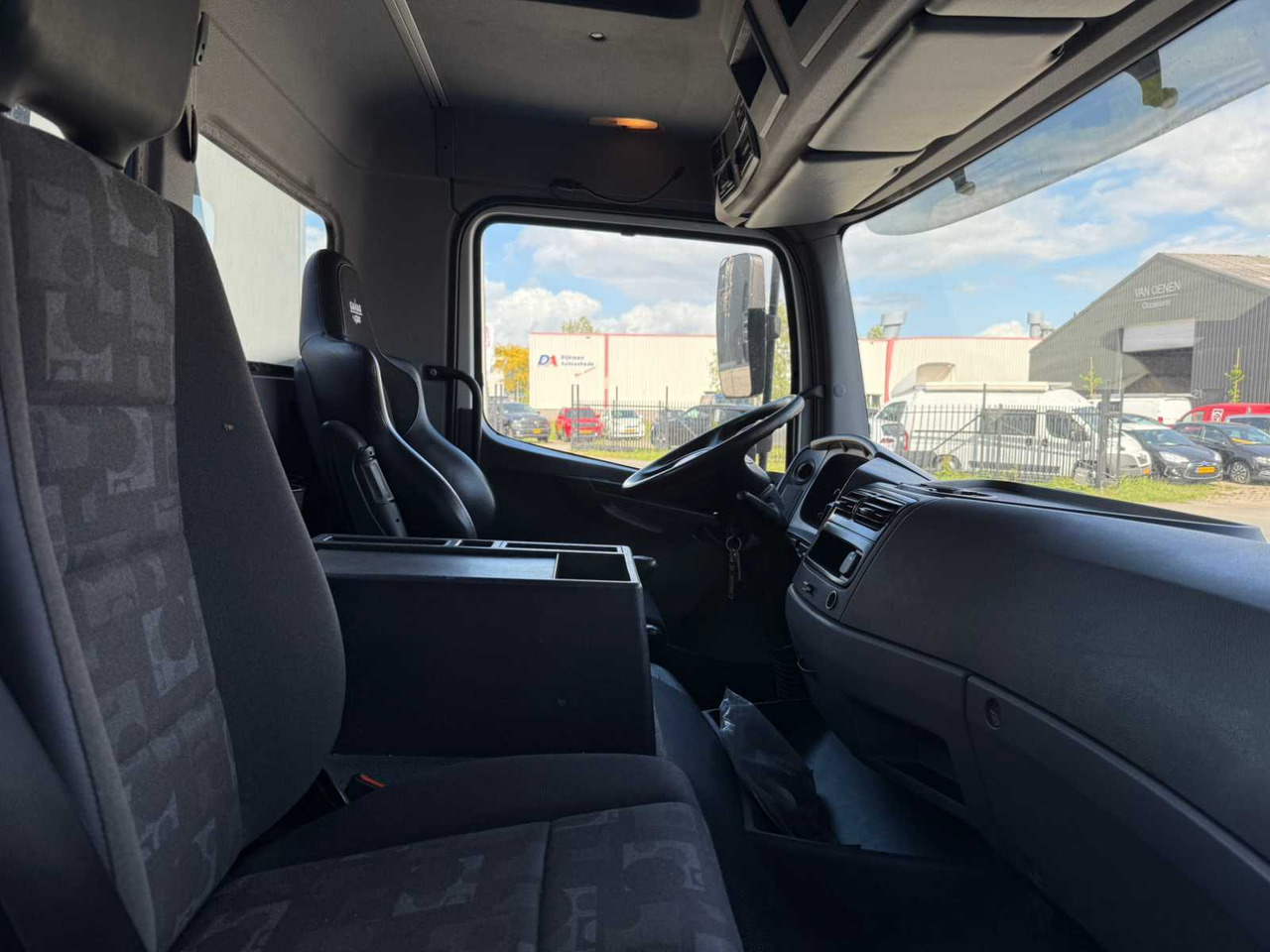 Грузовик MERCEDES-BENZ - TIJHOF CAR TRANSPORTER - ATEGO 1223 - TRUCK - 2007: фото 15 Грузовик MERCEDES-BENZ - TIJHOF CAR TRANSPORTER - ATEGO 1223 - TRUCK - 2007: фото 15