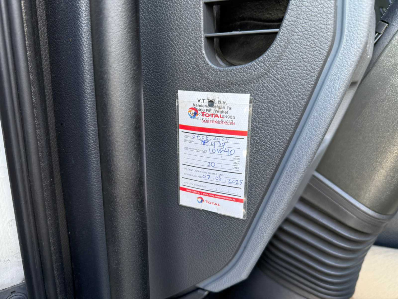 Грузовик MERCEDES-BENZ - TIJHOF CAR TRANSPORTER - ATEGO 1223 - TRUCK - 2007: фото 19 Грузовик MERCEDES-BENZ - TIJHOF CAR TRANSPORTER - ATEGO 1223 - TRUCK - 2007: фото 19